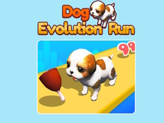 Spiel Dog Evolution Run