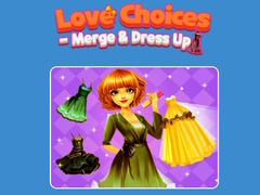 Spiel Love Choices - Merge & Dress Up