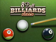 Spiel 8 Ball Billiards Classic