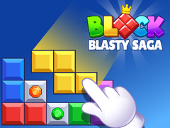 Spiel Block Blasty Saga