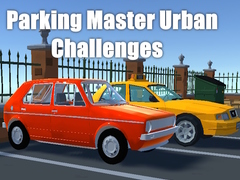 Spiel Parking Master Urban Challenges