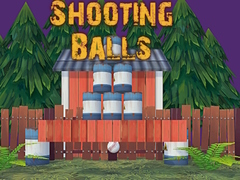 Spiel Shooting Balls