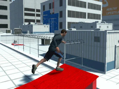 Spiel Parkour Extreme