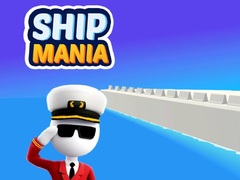 Spiel Ship Mania