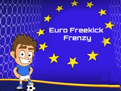 Spiel Euro Freekick Frenzy