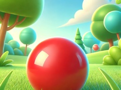 Spiel Red Ball Runner 3D