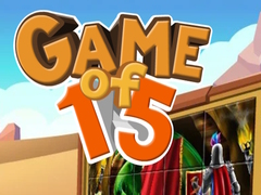 Spiel Game of 15