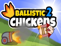 Spiel Ballistic Chickens 2