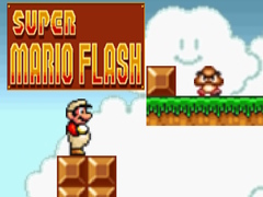 Spiel Super Mario Flash