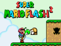 Spiel Super Mario Flash 2