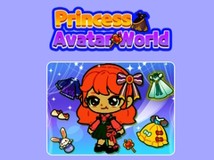 Spiel Princess Avatar World