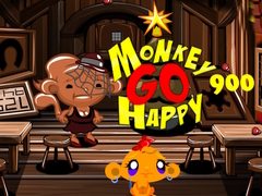 Spiel Monkey Go Happy Stage 900