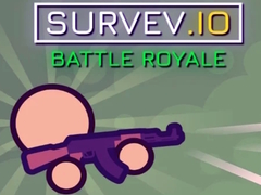 Spiel Survev.io Battle Royale