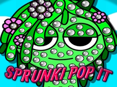 Spiel Sprunki Pop It