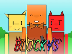 Spiel Blockys