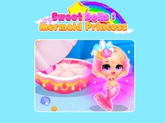 Spiel Sweet Dolls: Mermaid Princess