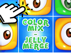 Spiel Color Mix - Jelly Merge