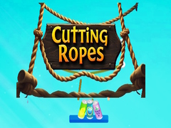 Spiel Cutting Ropes