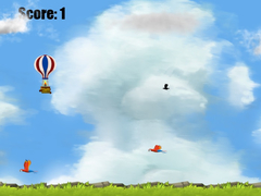 Spiel Hot Air Balloon Game 2