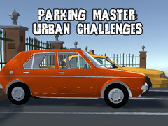 Spiel Parking Master Urban Challenges