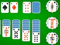 Spiel Klondike Solitaire 4 Suits