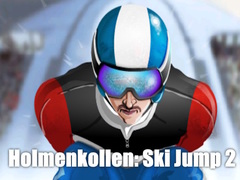 Spiel Holmenkollen: Ski Jump 2