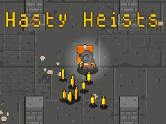 Spiel Hasty Heists