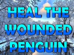 Spiel Heal the Wounded Penguin