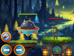 Spiel Starship Duel