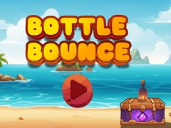 Spiel Bottle Bounce