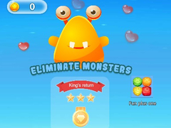 Spiel Eliminate Monsters