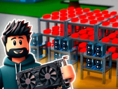 Spiel Roblox: Bitcoin Miner!