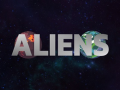 Spiel Aliens