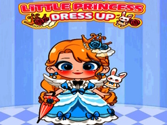 Spiel Little Princess Dress Up