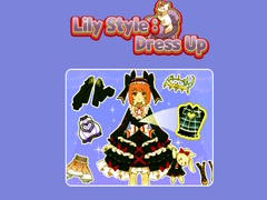 Spiel Lily Style: Dress Up