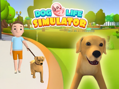 Spiel Dog Life Simulator