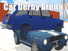 Spiel Car Derby Arena