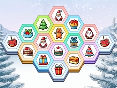 Spiel Holiday Hex Sort