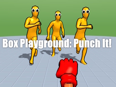 Spiel Box Playground: Punch It!