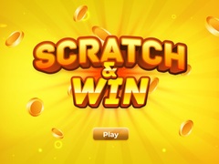 Spiel Scratch & Win