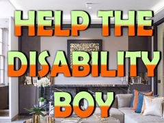 Spiel Help the Disability Boy