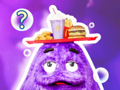 Spiel Kids Quiz: Grimace Shake Trivia