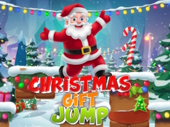 Spiel Christmas Gift Jump