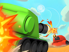 Spiel Super Tank Hero