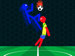 Spiel Ragdoll Football 2 Players