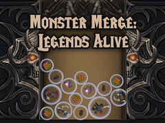 Spiel Monster Merge Legends Alive