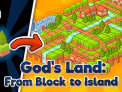 Spiel God's Land From Block To Island