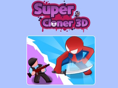 Spiel Super Cloner 3D