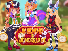 Spiel Kiddo In Wonderland