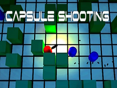 Spiel Capsule Shooting